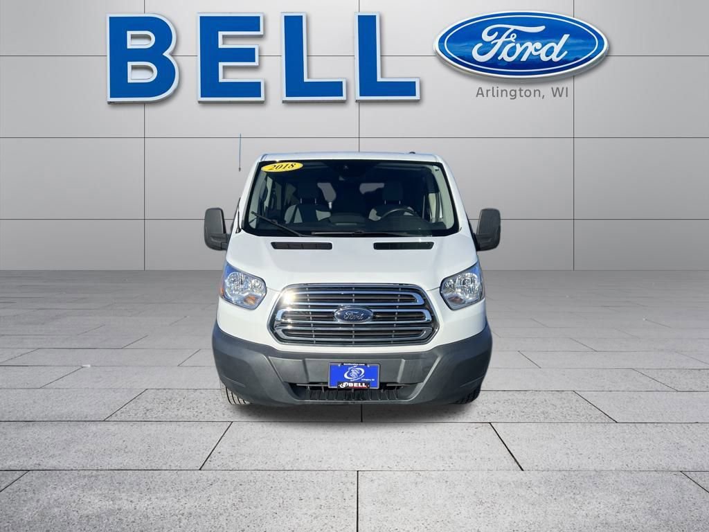 Used 2018 Ford Transit 150 XLT image 10