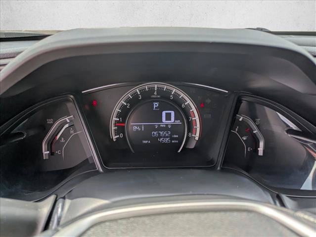 Certified 2018 Honda Civic LX image 10