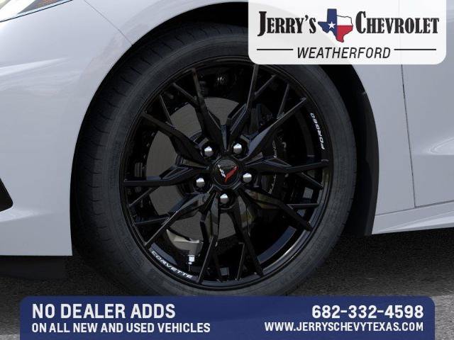 New 2027 Chevrolet Corvette Stingray Coupe w/ 1LT RWD image 10