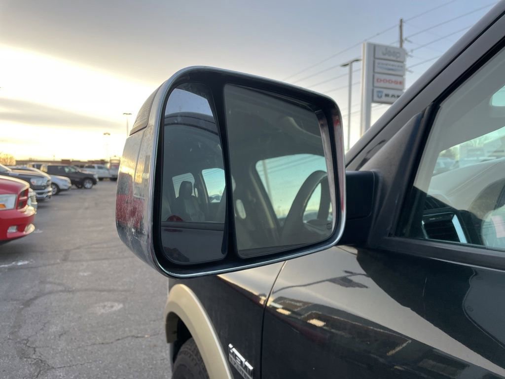 Used 2011 RAM 1500 Laramie w/ Protection Group image 14