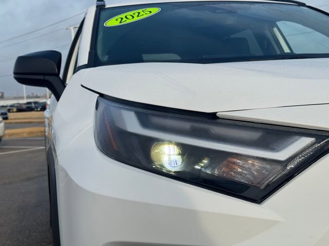 New 2025 Toyota RAV4 LE image 13