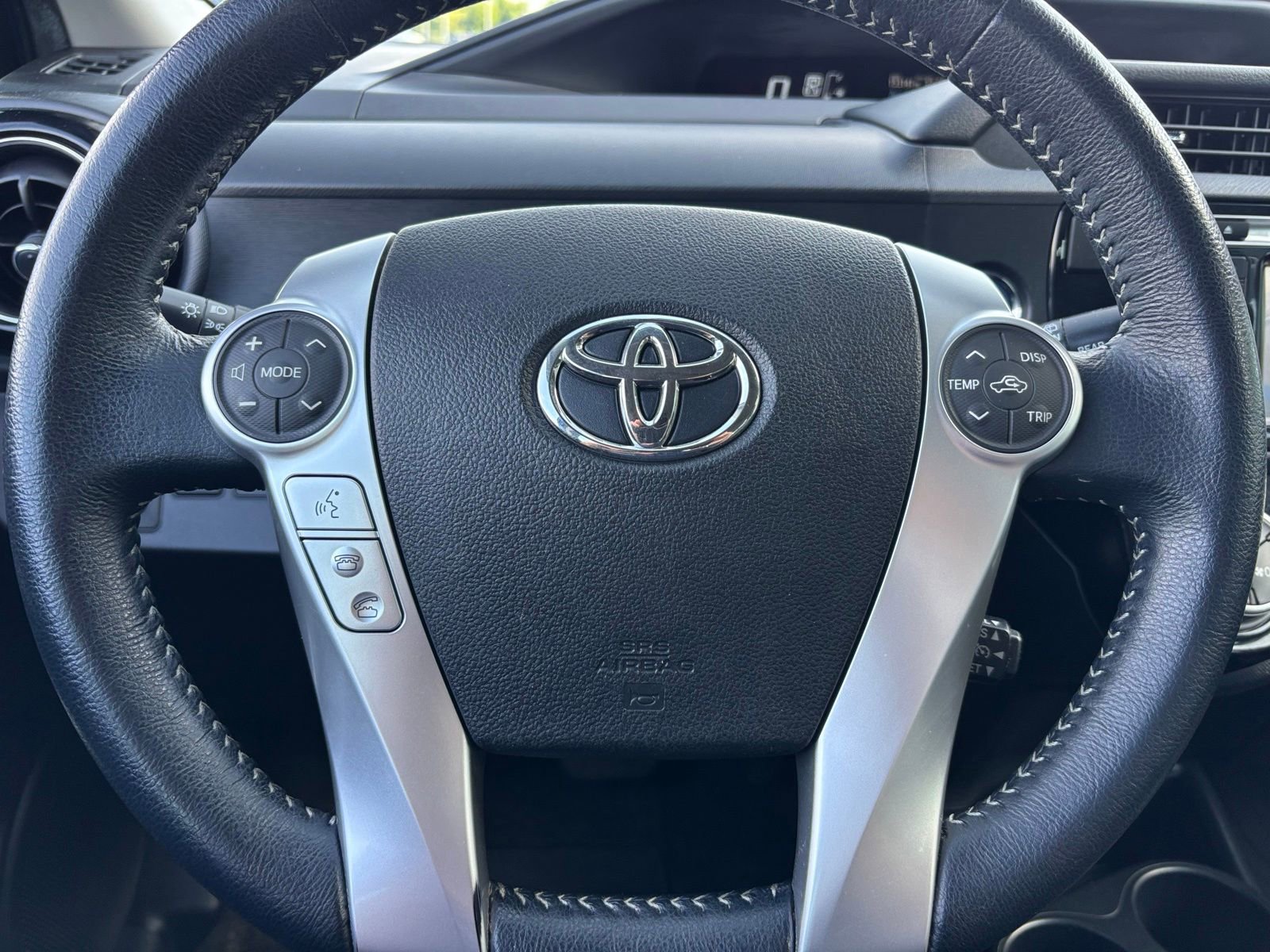 Used 2015 Toyota Prius C Four FWD image 24
