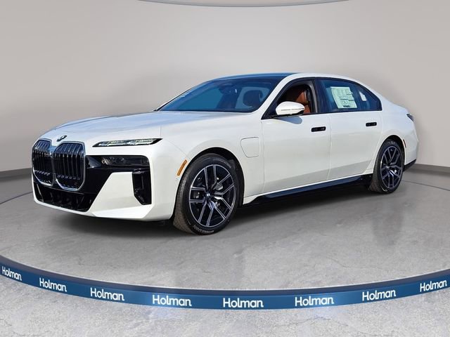 New 2026 BMW 750e xDrive w/ Executive Package image 1