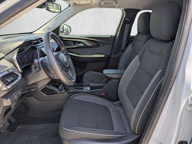 Used 2021 Chevrolet TrailBlazer LT w/ Convenience Package FWD image 15