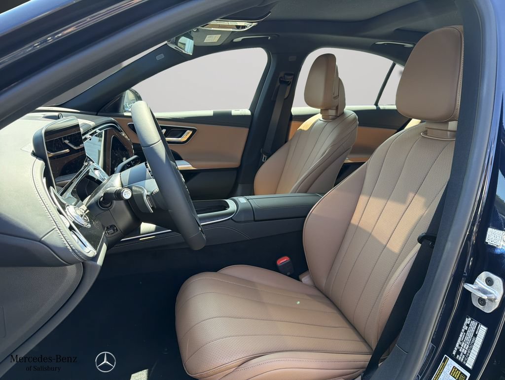 New 2026 Mercedes-Benz E 350 4MATIC Sedan image 13