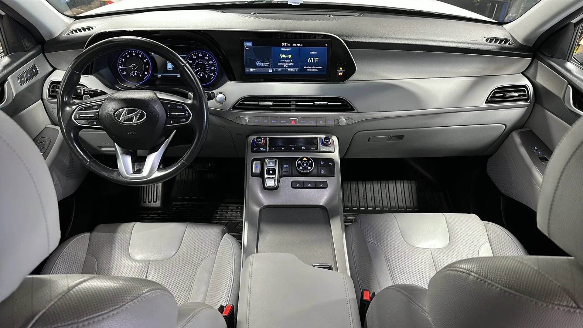 Used 2021 Hyundai Palisade SEL w/ Premium Package AWD/4WD image 25