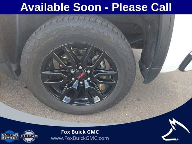Used 2025 GMC Sierra 1500 Elevation AWD/4WD image 7