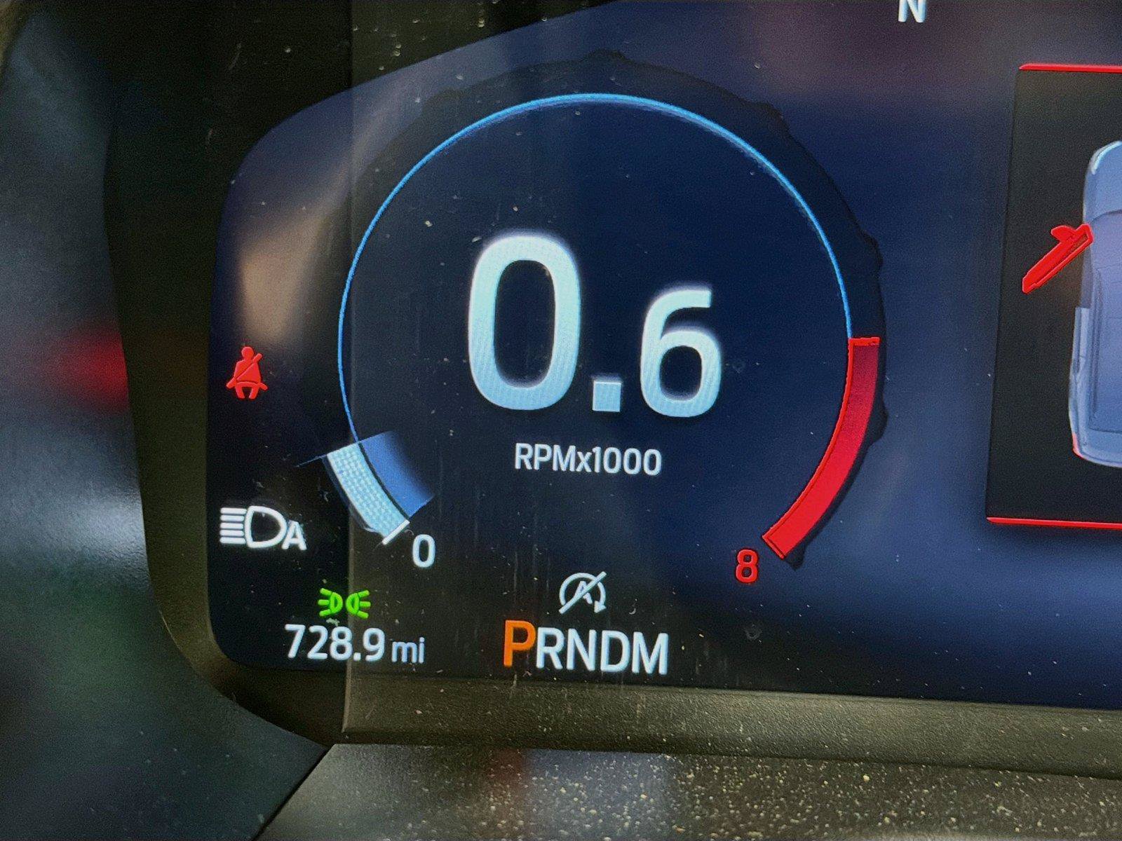 Used 2026 Ford Explorer Tremor w/ Tremor Ultimate Package AWD/4WD image 18
