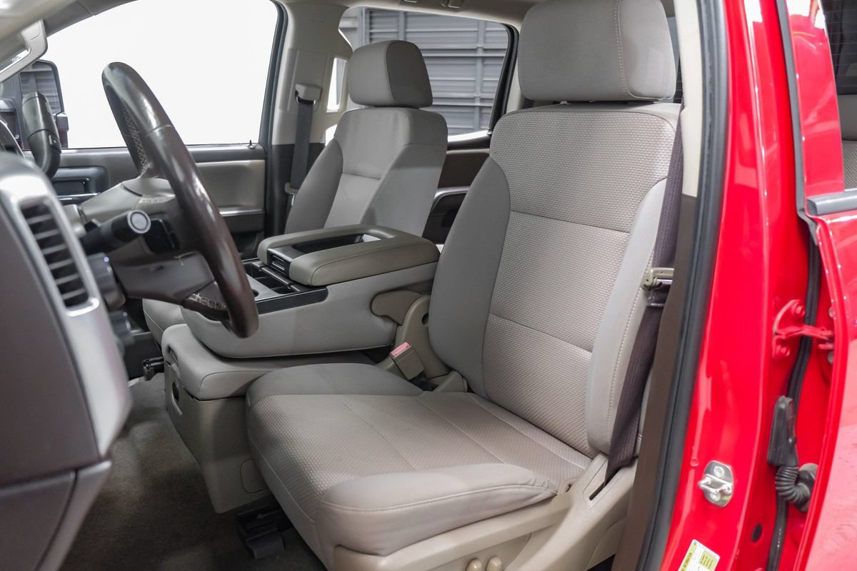 Used 2018 Chevrolet Silverado 2500 LT w/ LT Fleet Convenience Package AWD/4WD image 28