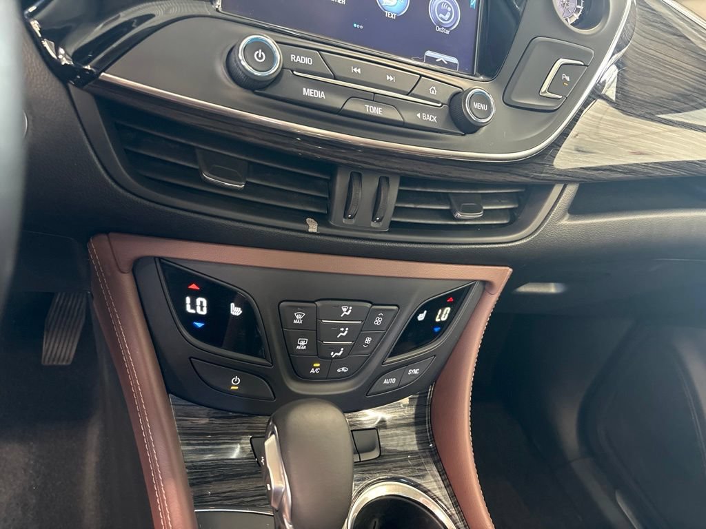 Used 2017 Buick Envision Essence AWD/4WD image 23