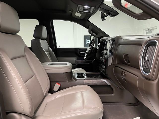 Used 2020 Chevrolet Silverado 2500 LTZ image 51