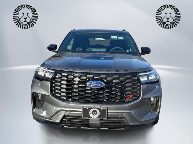 New 2026 Ford Explorer ST w/ Sun And Sound Package video 2