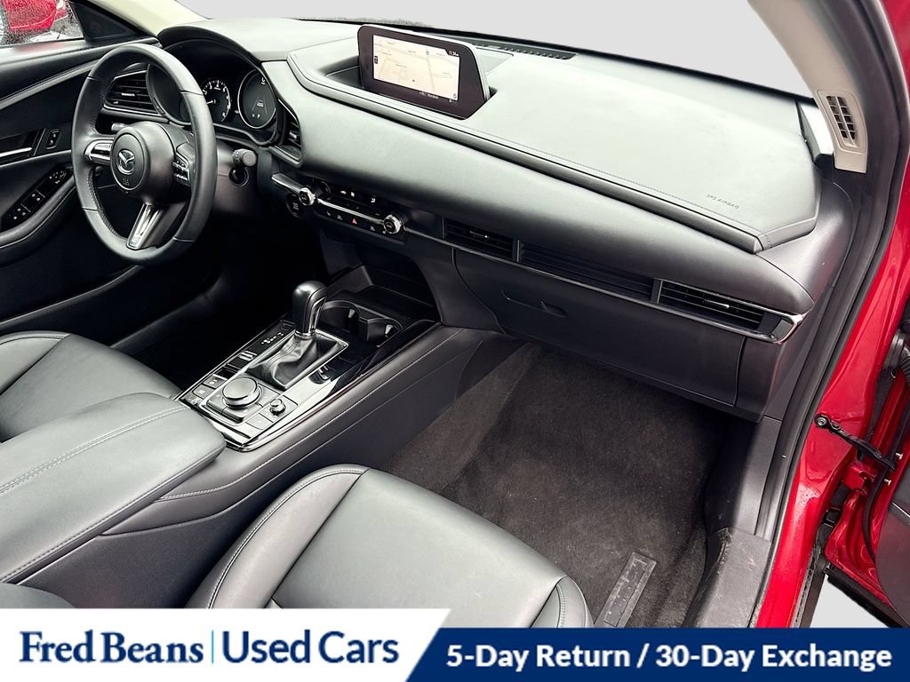 Used 2021 MAZDA CX-30 AWD 2.5 S w/ Preferred Package image 38