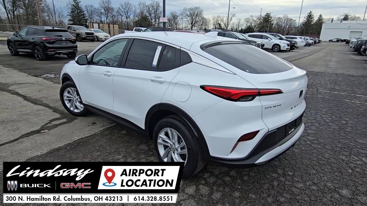 New 2026 Buick Envista Sport Touring w/ Convenience I Package FWD image 7