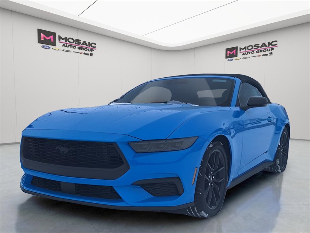 New 2026 Ford Mustang Premium image 3