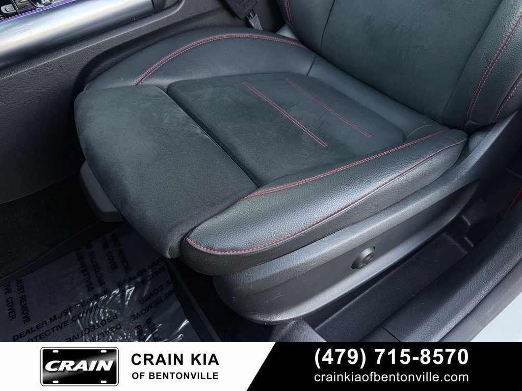 Used 2023 Mercedes-Benz GLA 35 AMG 4MATIC image 24