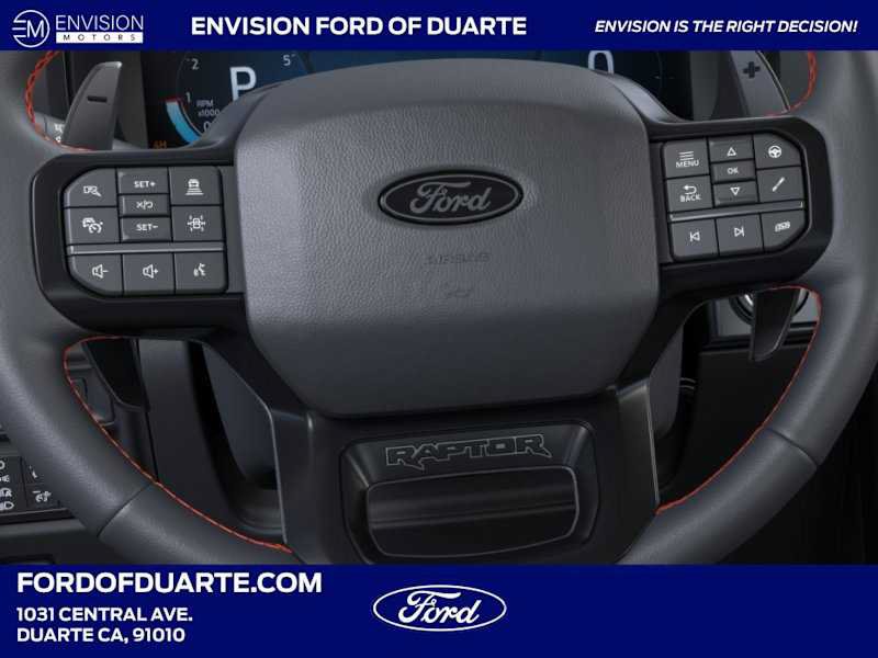 New 2026 Ford F150 Raptor AWD/4WD image 22