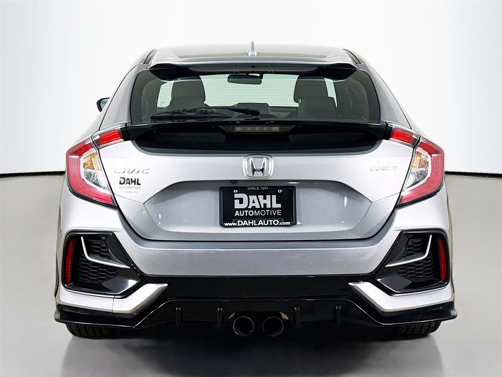 Used 2021 Honda Civic Sport image 12