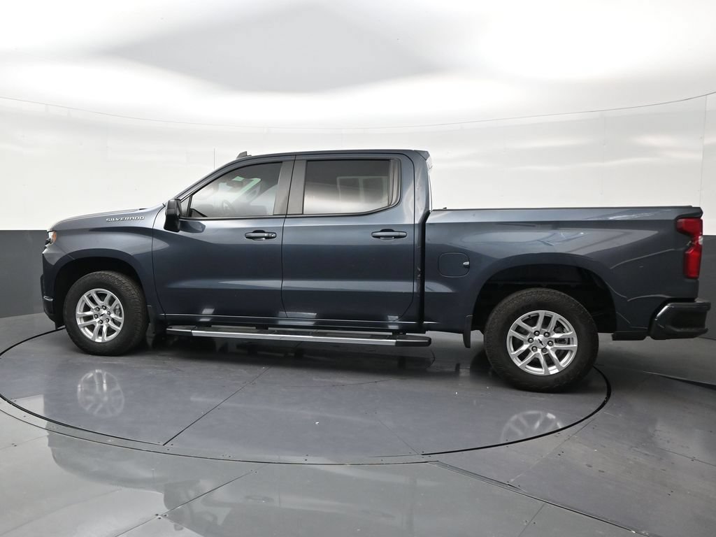 Used 2020 Chevrolet Silverado 1500 RST w/ All-Star Edition RWD image 2