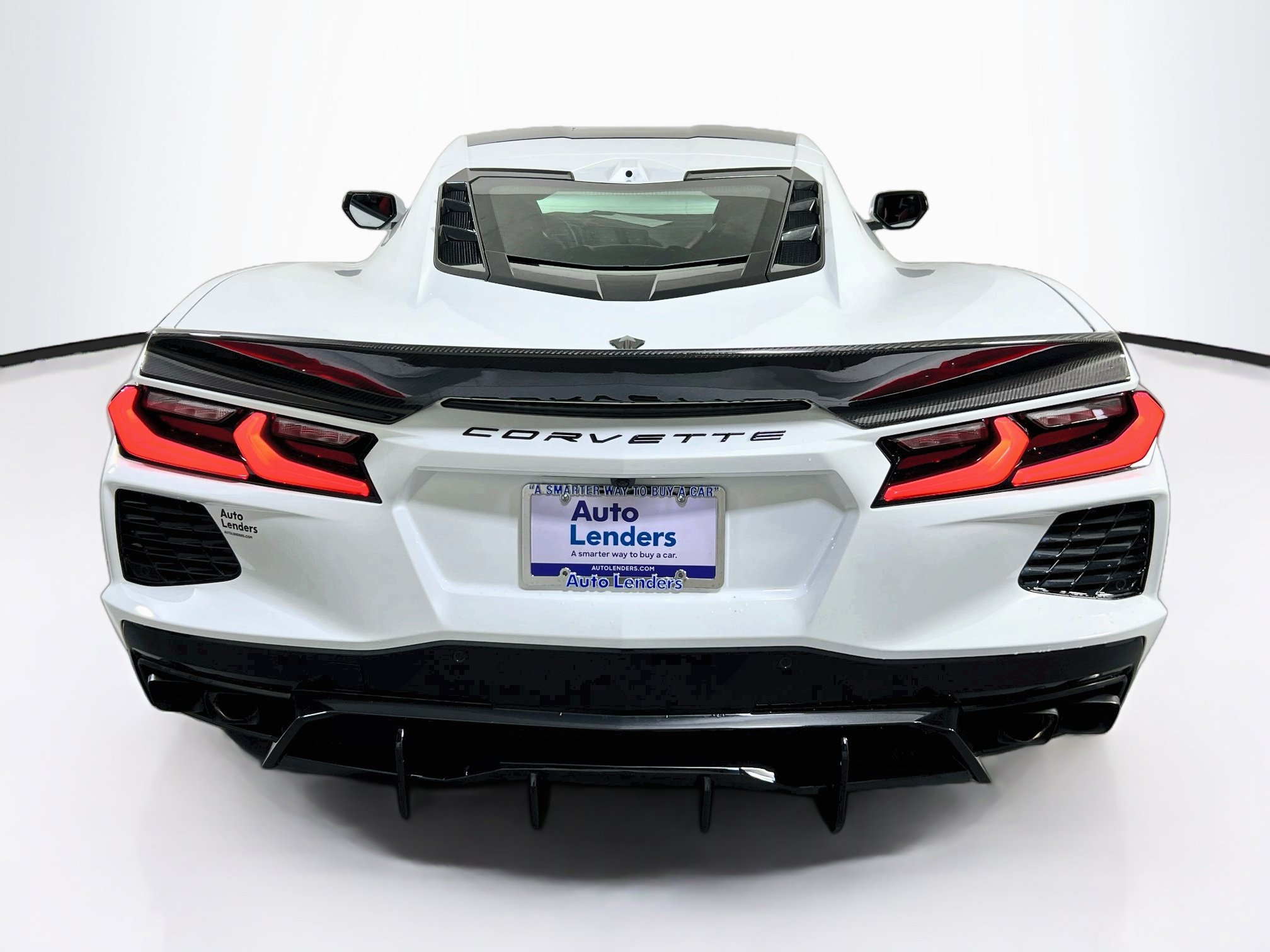 Used 2020 Chevrolet Corvette Stingray Preferred Cpe w/ 2LT Preferred Equipment Group RWD image 6