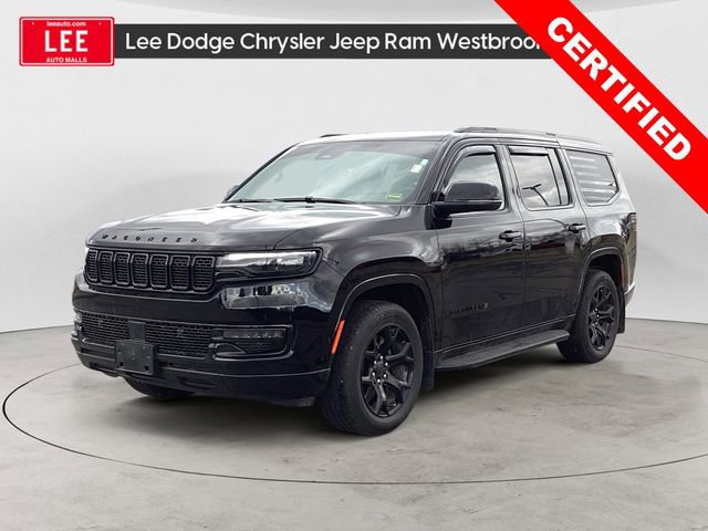 Used 2023 Jeep Wagoneer Series II