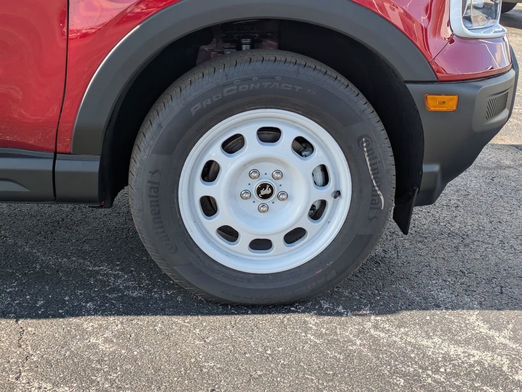 New 2025 Ford Bronco Sport Heritage w/ Convenience Package image 21