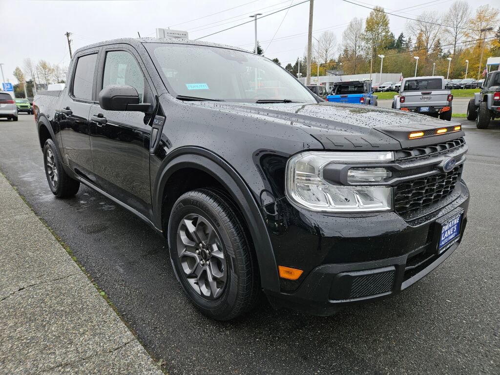Used 2023 Ford Maverick XLT w/ Equipment Group 300A Standard image 6