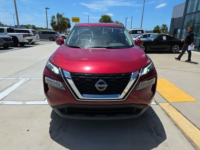 Used 2023 Nissan Rogue SV FWD image 9