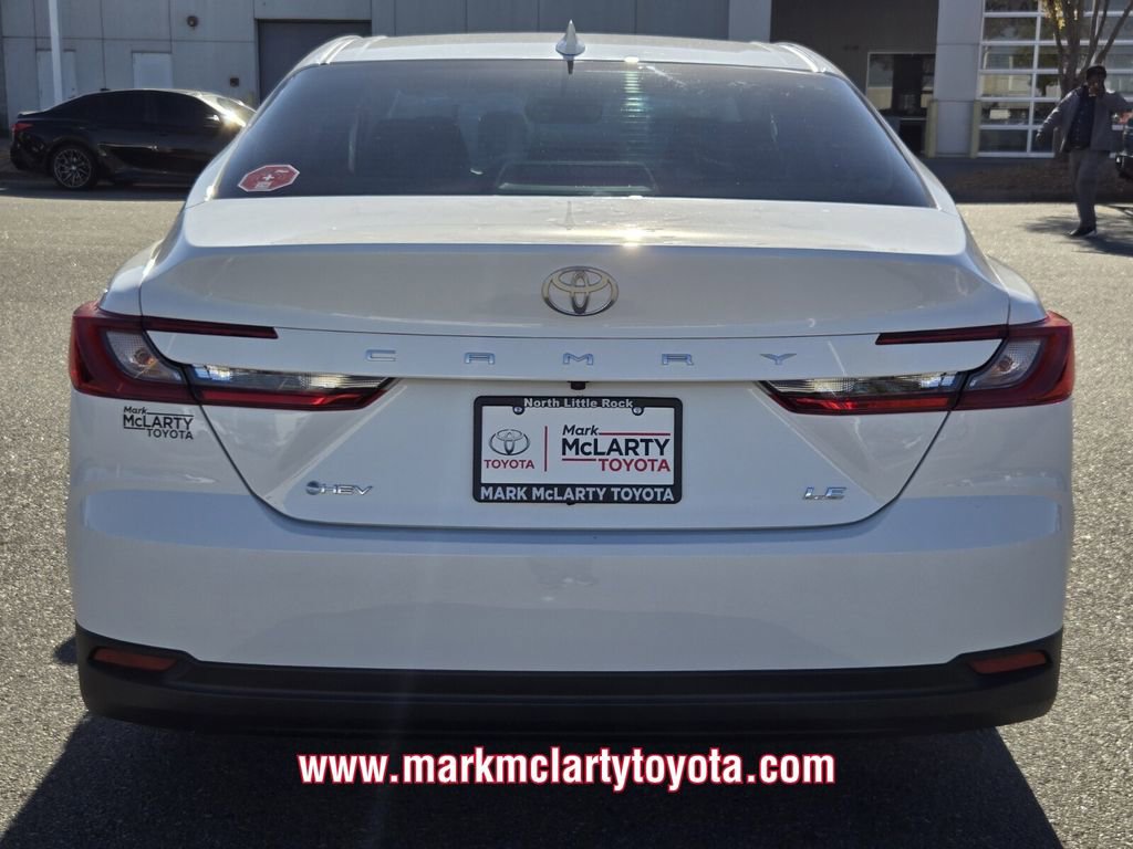 New 2026 Toyota Camry LE image 10