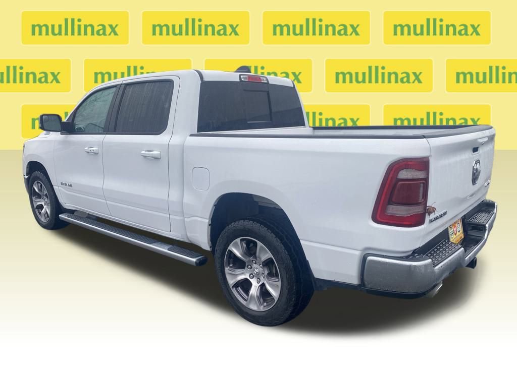 Used 2023 RAM 1500 Laramie image 11