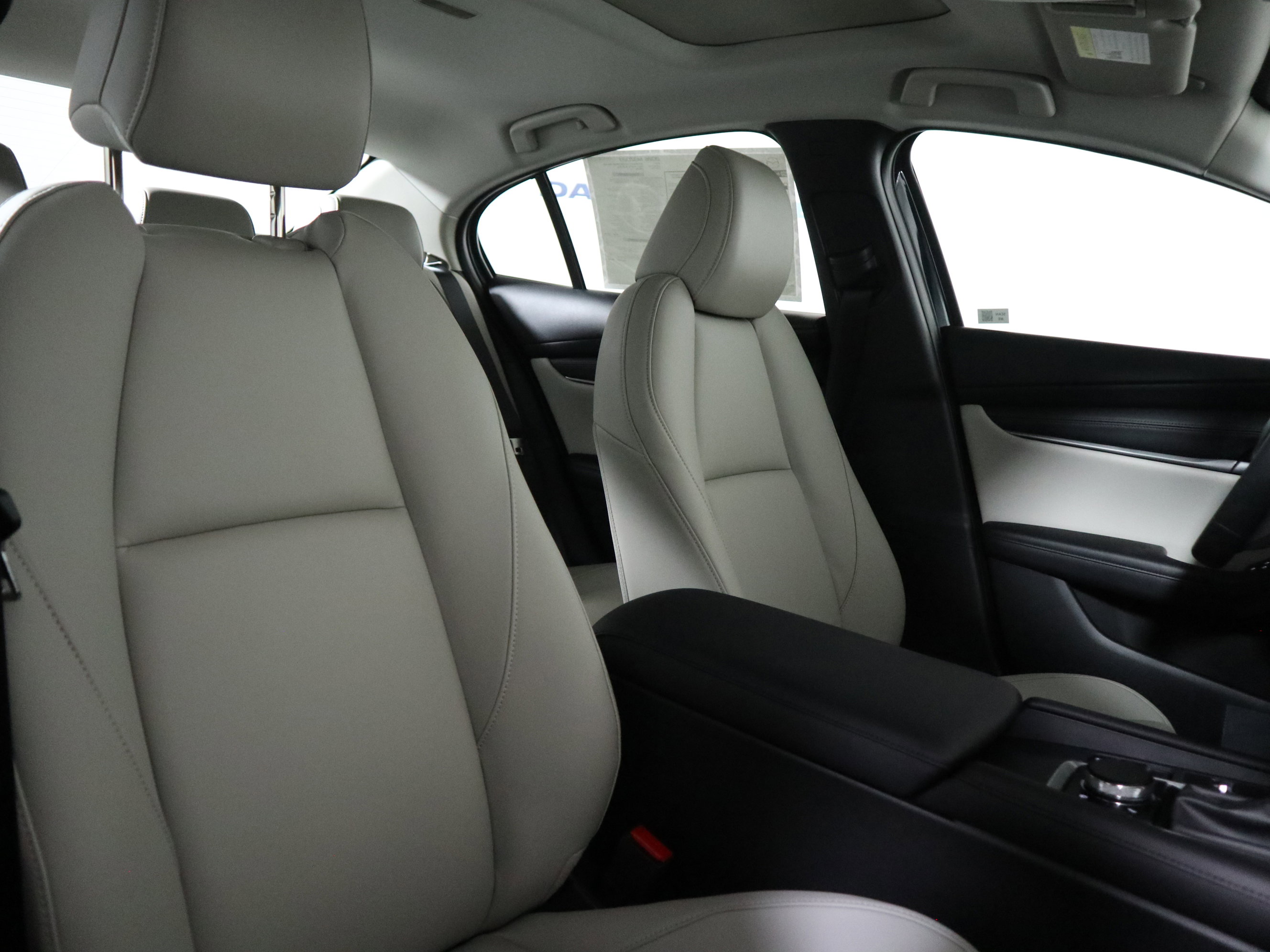 New 2026 MAZDA MAZDA3 2.5 S Sedan w/ Preferred Pkg image 17