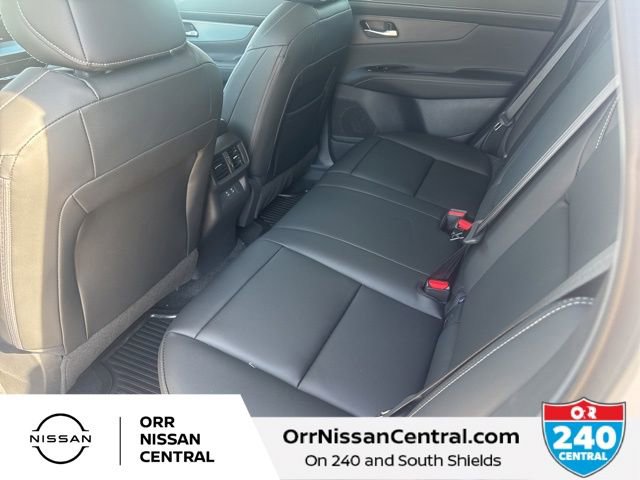 New 2025 Nissan Murano SL AWD/4WD image 10