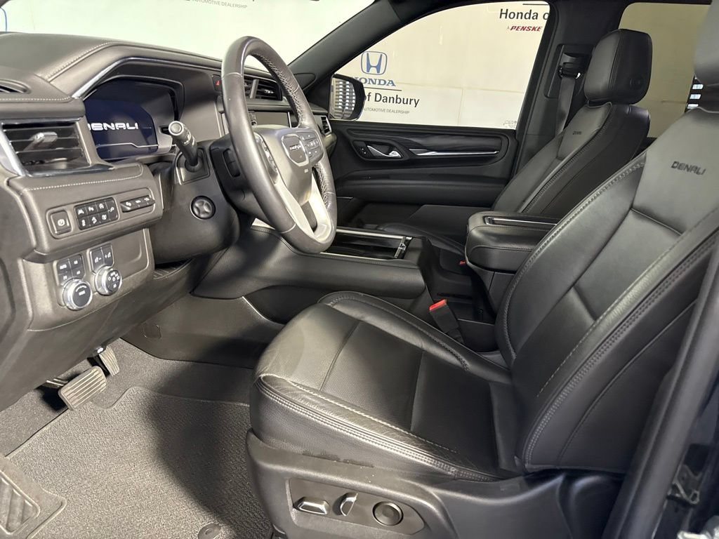 Used 2022 GMC Yukon Denali AWD/4WD image 15