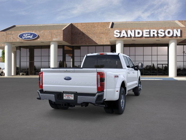 New 2025 Ford F350 XL image 8