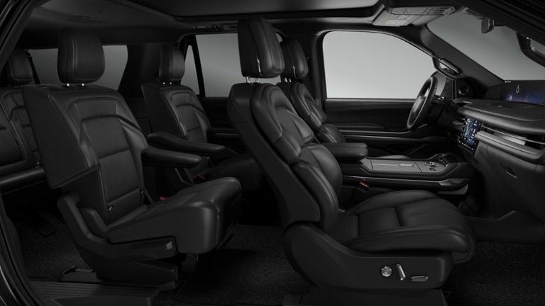 New 2026 Lincoln Navigator L Reserve w/ Jet Appearance Package AWD/4WD image 28