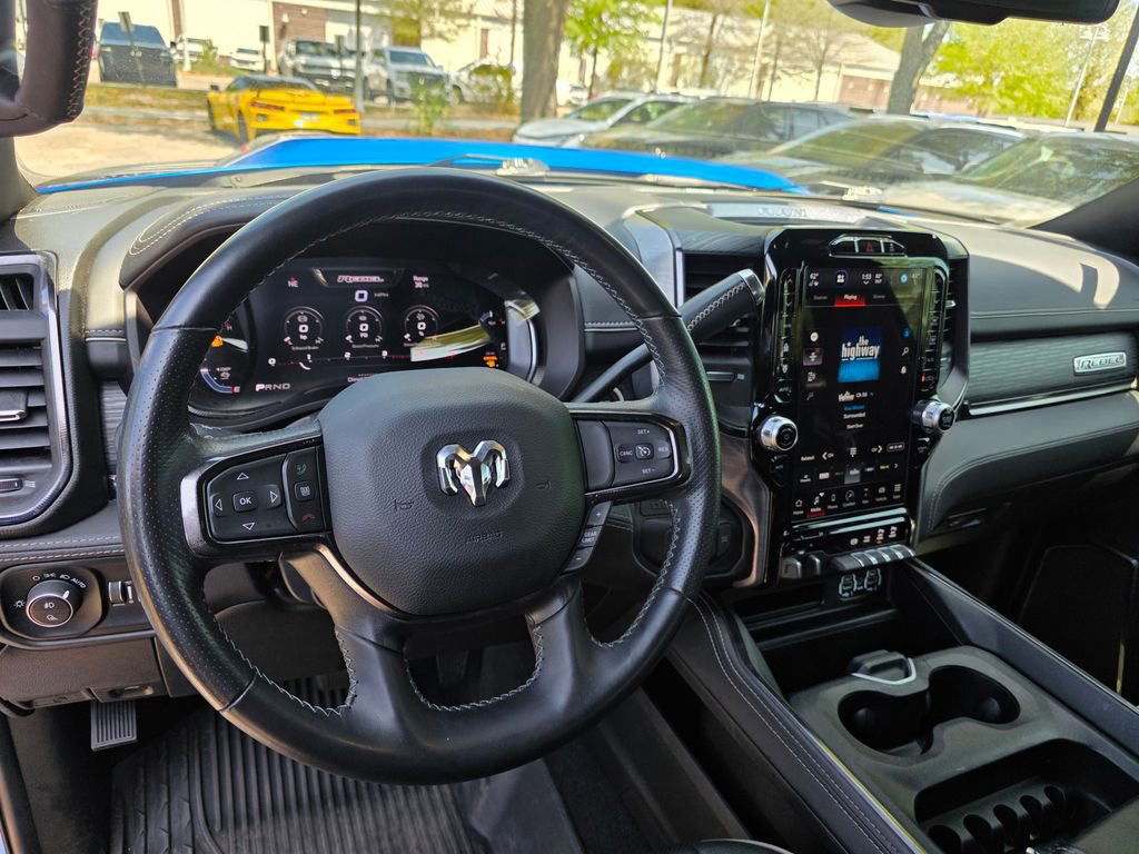 Used 2024 RAM 2500 Rebel w/ Towing Technology Group AWD/4WD image 15