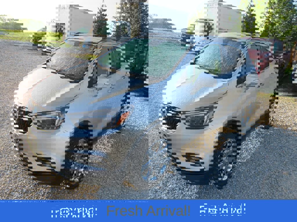 Certified 2019 Buick Encore Essence w/ Experience Buick Package