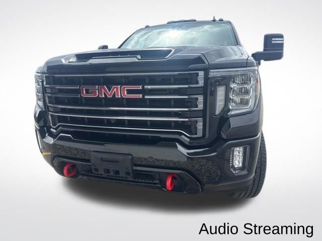 Used 2022 GMC Sierra 2500 AT4 w/ AT4 Preferred Package image 2