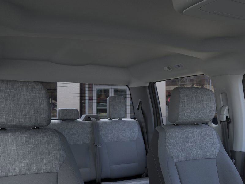 New 2025 Ford F150 Lightning XLT image 22