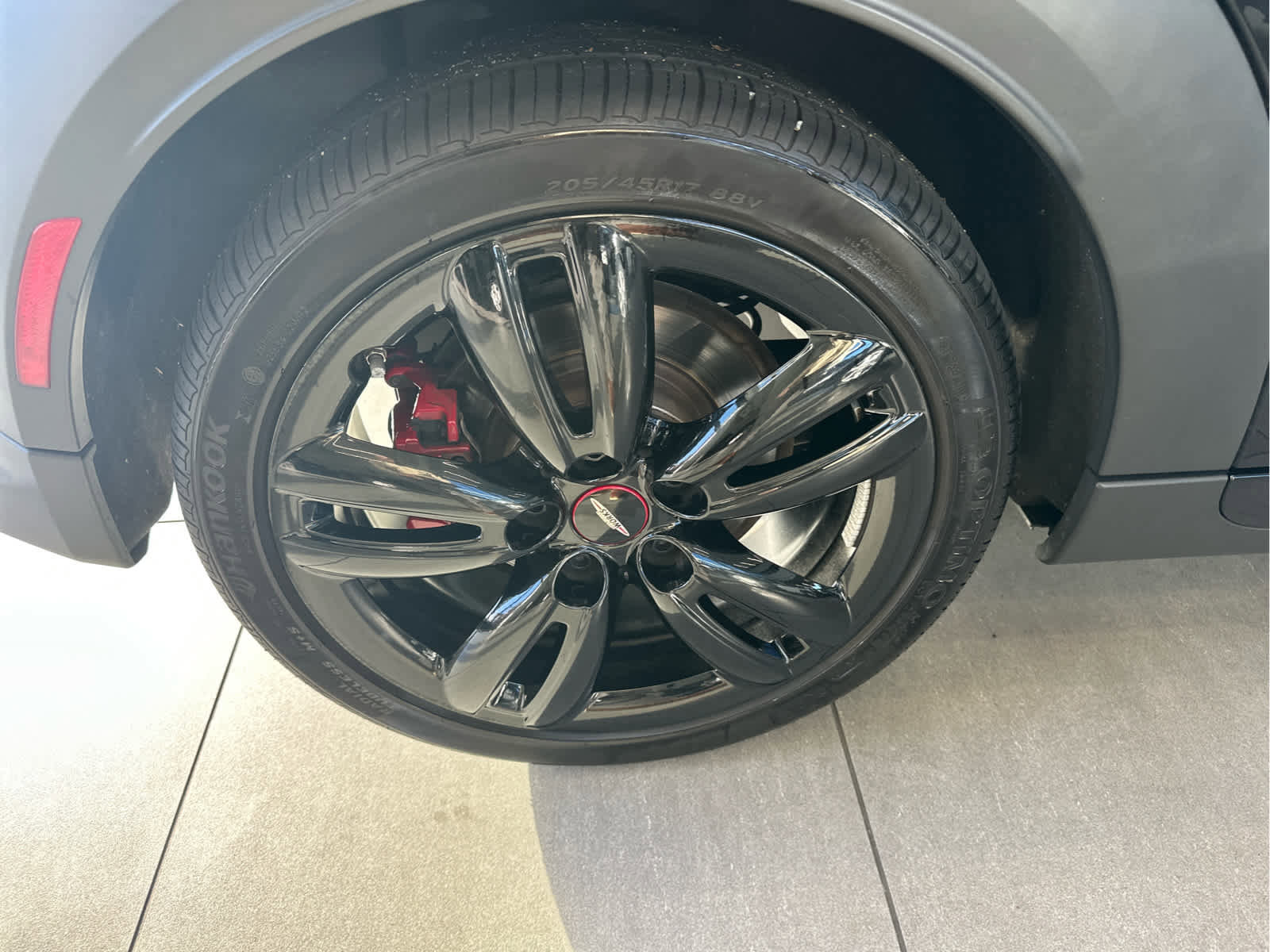 Certified 2023 MINI Cooper John Cooper Works w/ Driver Assistance Package image 15