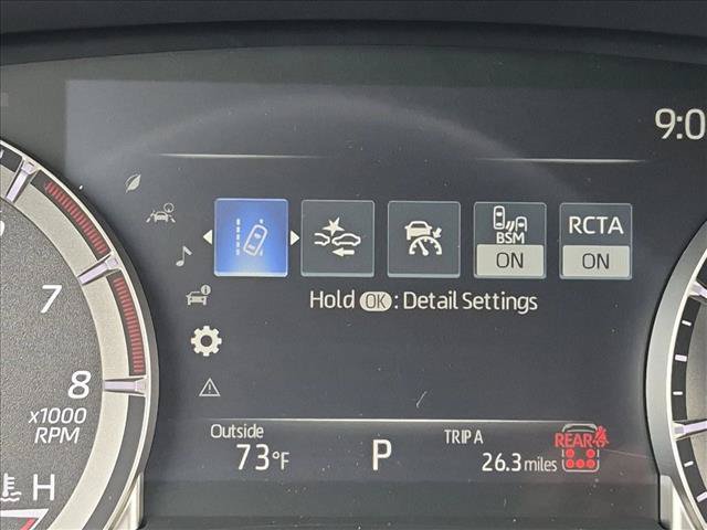 New 2026 Toyota Highlander XLE AWD/4WD image 11
