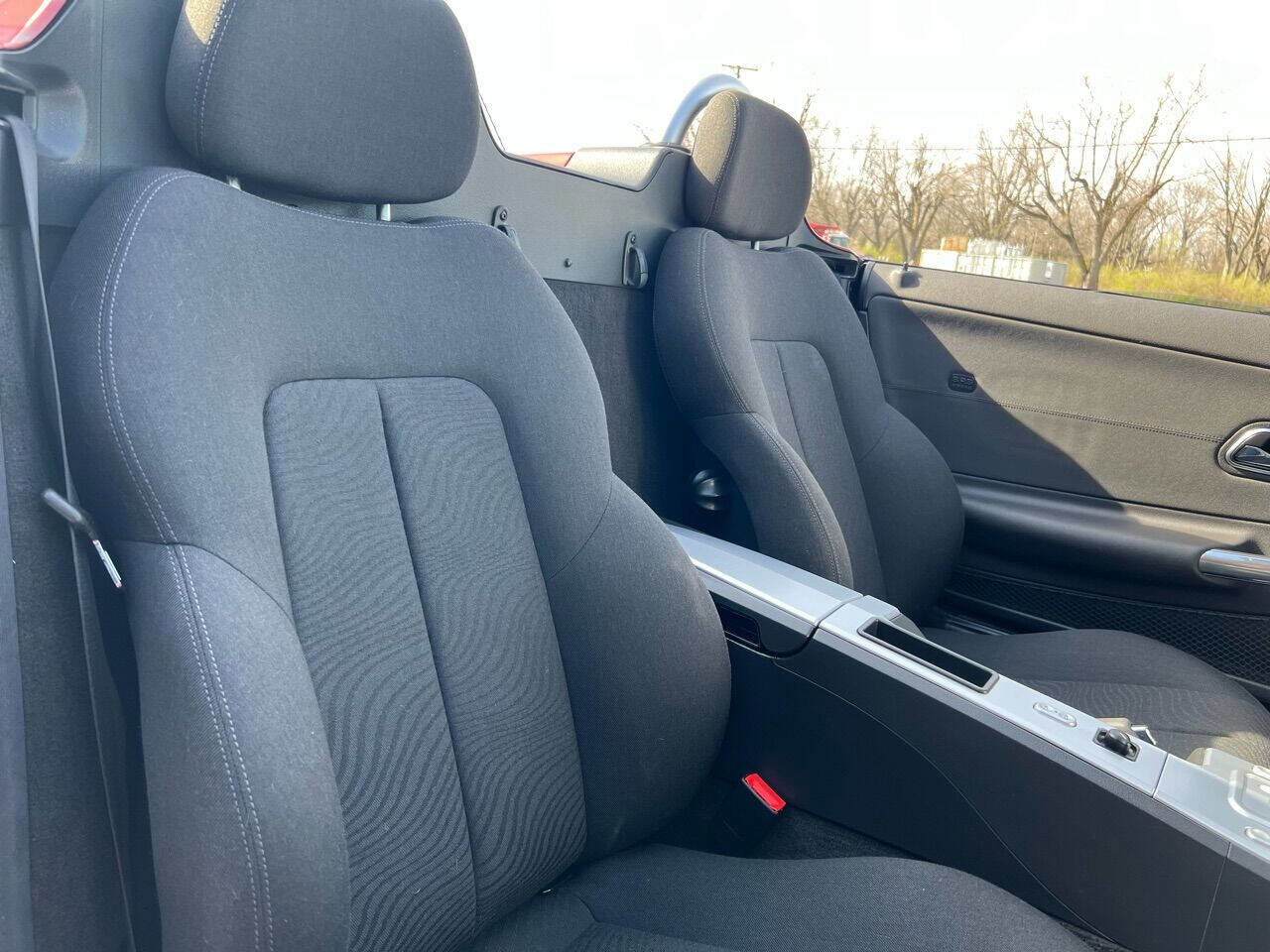 Used 2007 Chrysler Crossfire Convertible w/ Special Edition Group image 24