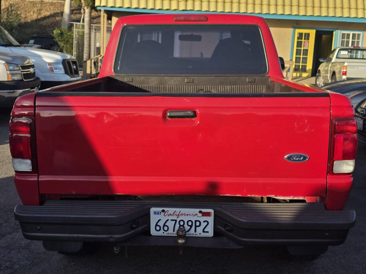 Used 2000 Ford Ranger XL image 5