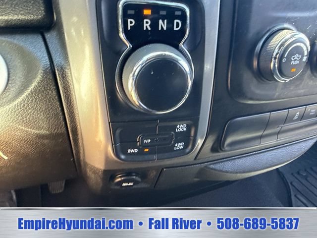 Used 2022 RAM 1500 Classic Warlock AWD/4WD image 29