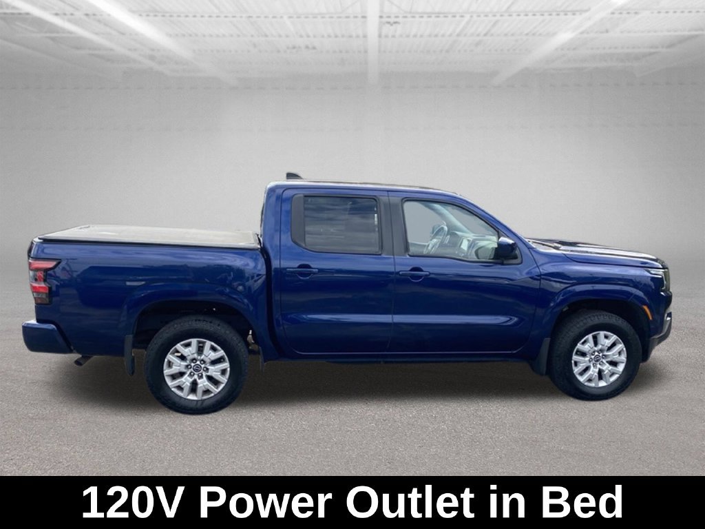 Used 2022 Nissan Frontier SV AWD/4WD image 7