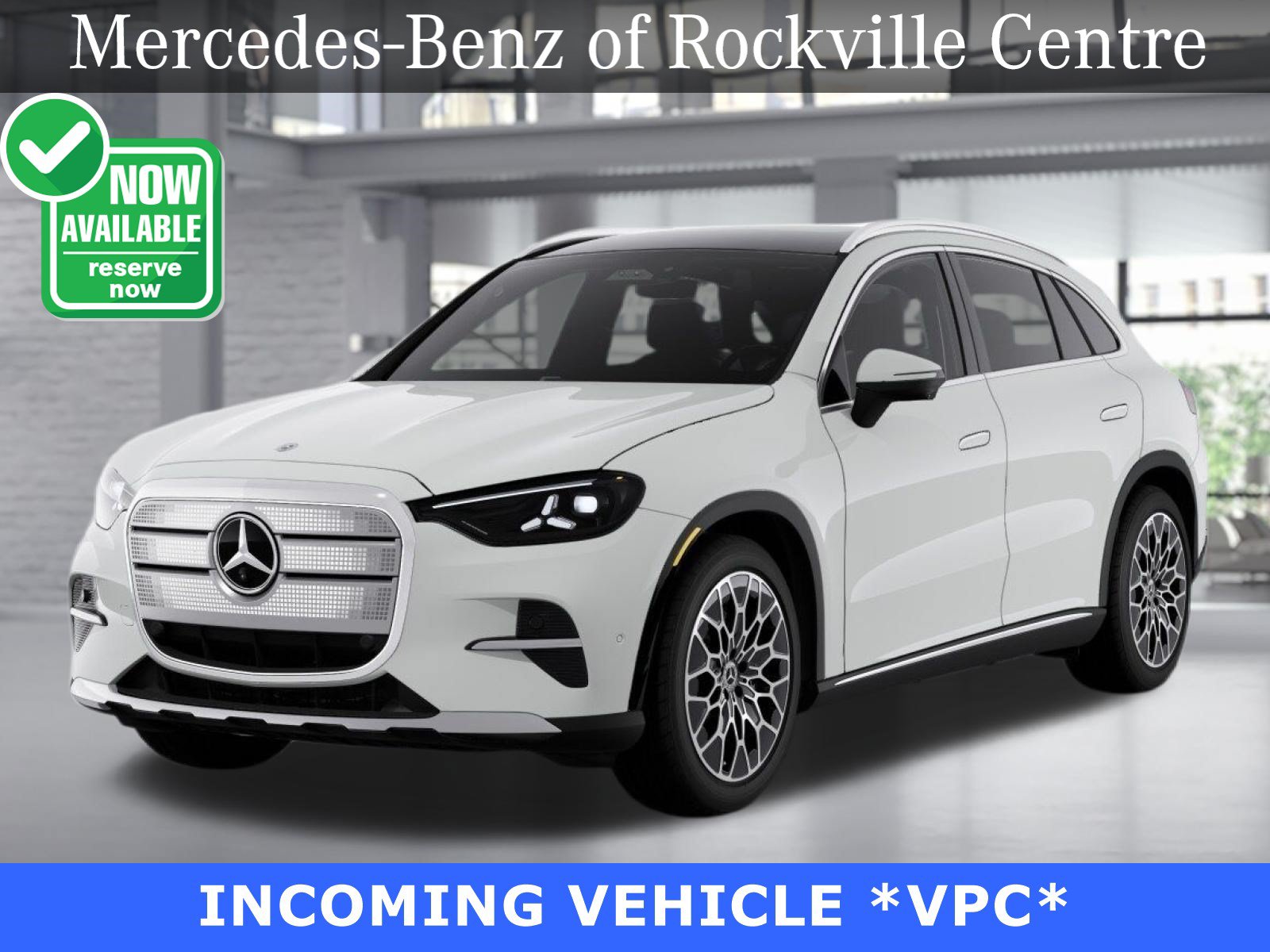 New 2027 Mercedes-Benz GLC 400 4MATIC