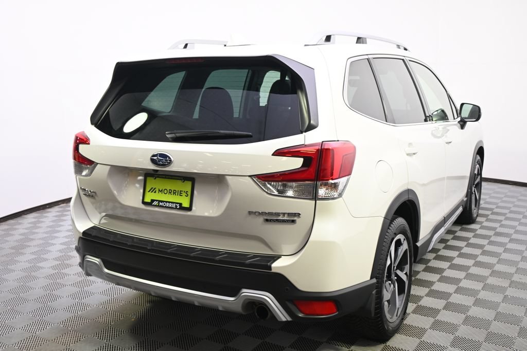Certified 2023 Subaru Forester Touring AWD/4WD image 6