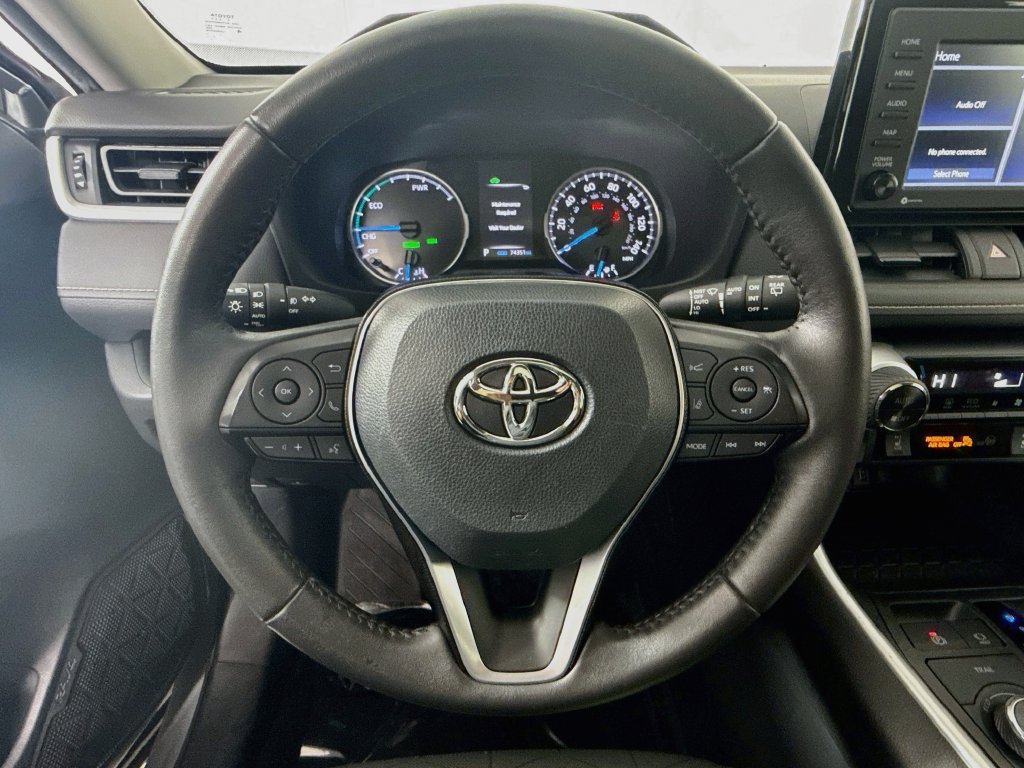 Used 2021 Toyota RAV4 XLE w/ Convenience Package AWD/4WD image 13