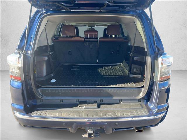 Used 2018 Toyota 4Runner Limited image 6