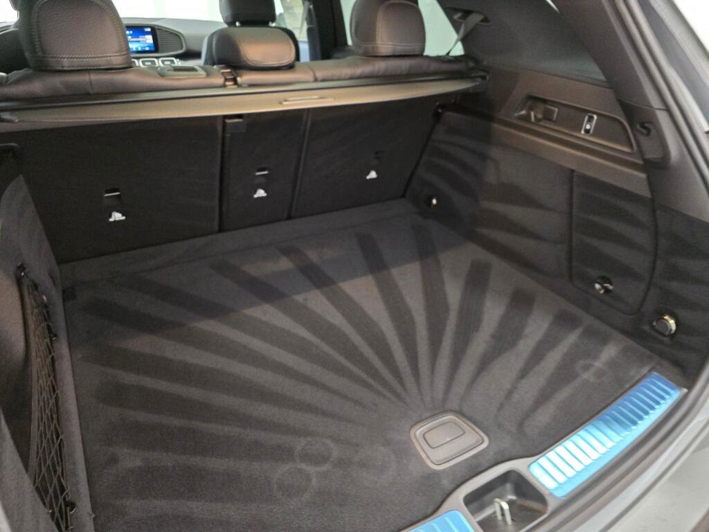 Certified 2025 Mercedes-Benz GLE 580 4MATIC image 19